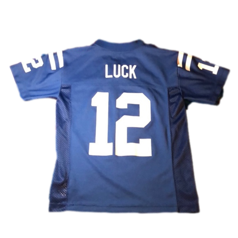 🏈 NFL Indianapolis Colts Andrew Luck Jersey